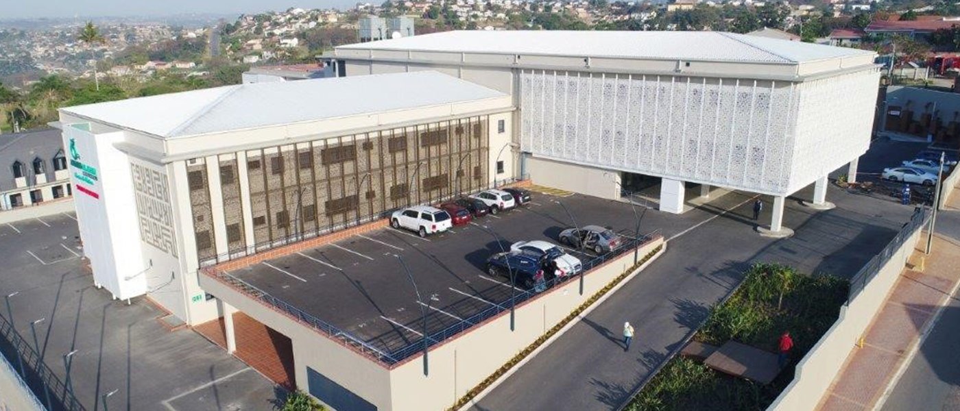 Industrial electrical panel installation
